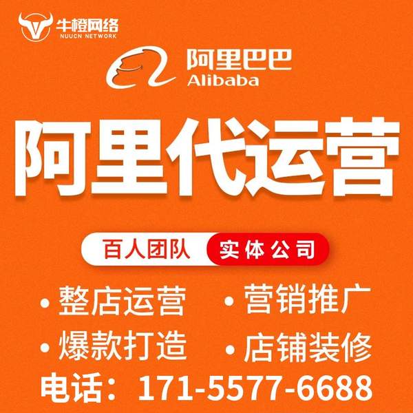 浏阳电商代运营