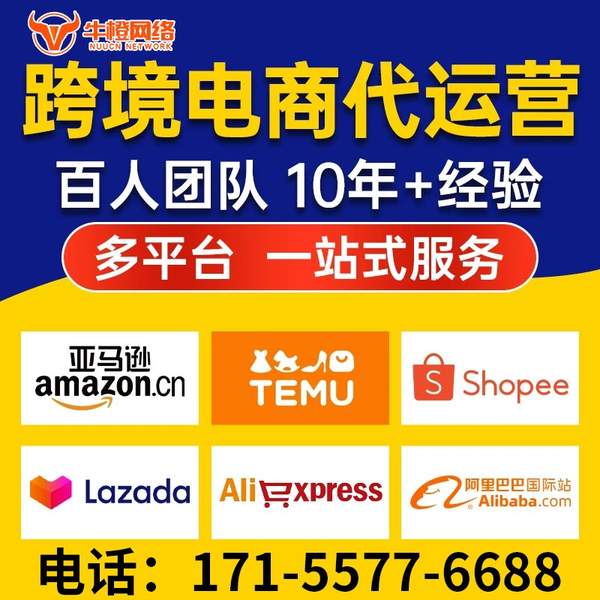 浏阳电商代运营