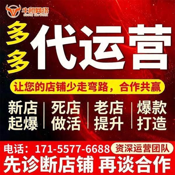 浏阳电商代运营
