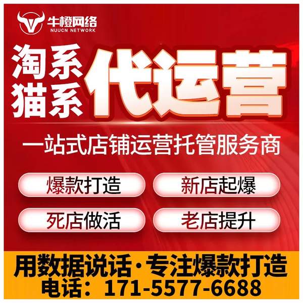 浏阳电商代运营